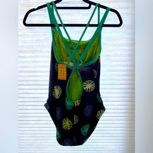 Title nine by carve designs swimsuit. NWT size M
